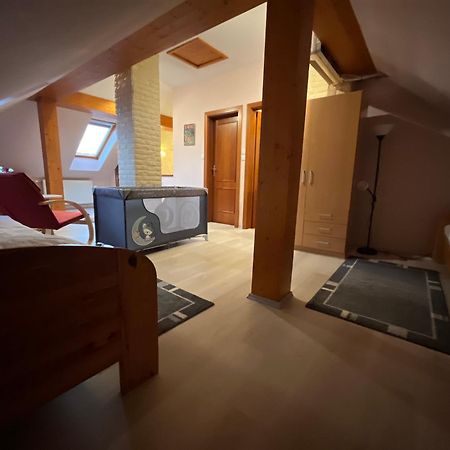 Orsi House Apartment Szombathely Exterior foto