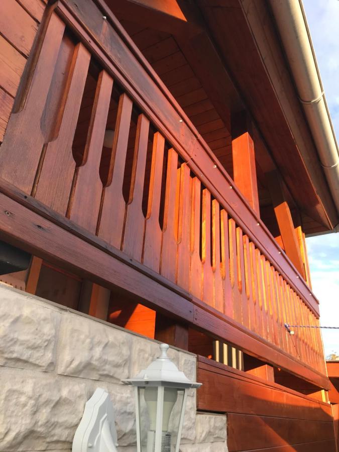 Orsi House Apartment Szombathely Exterior foto