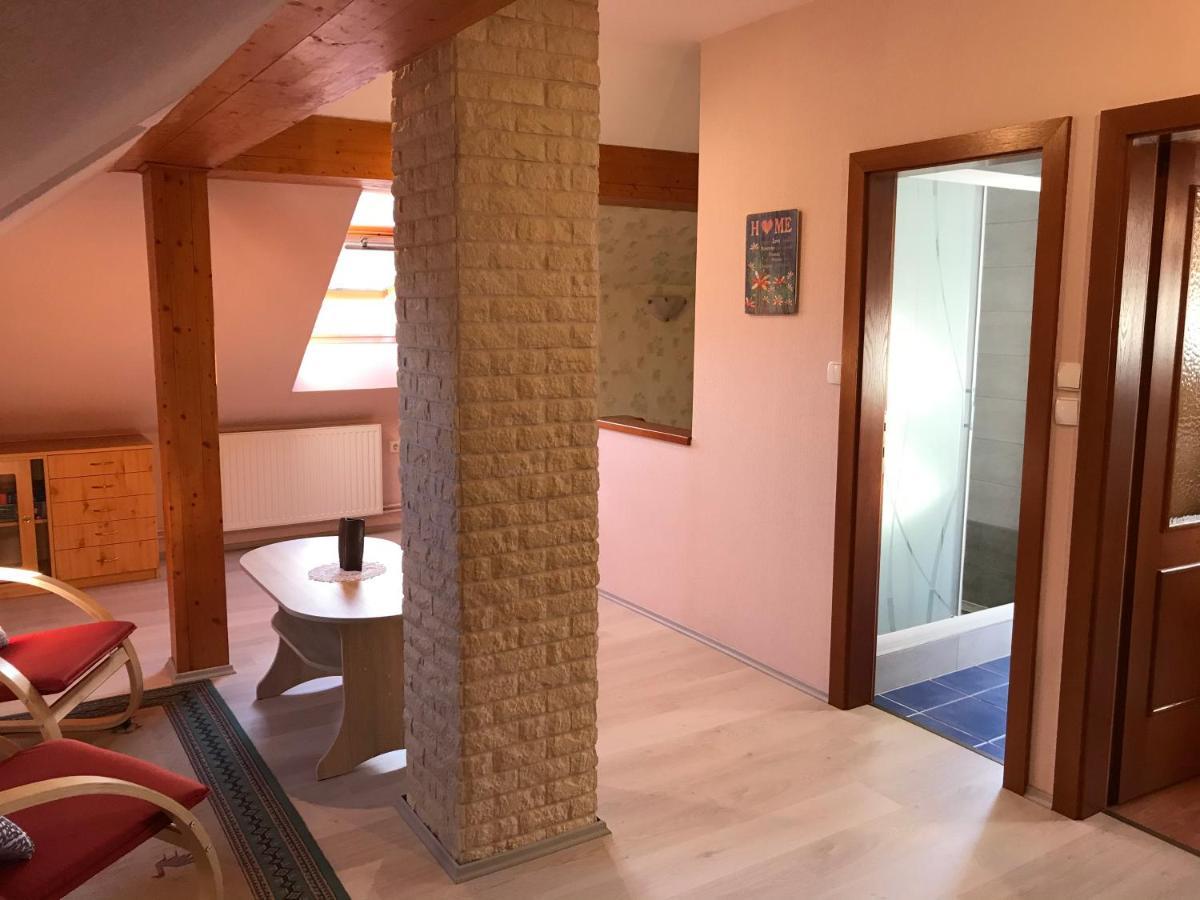 Orsi House Apartment Szombathely Exterior foto