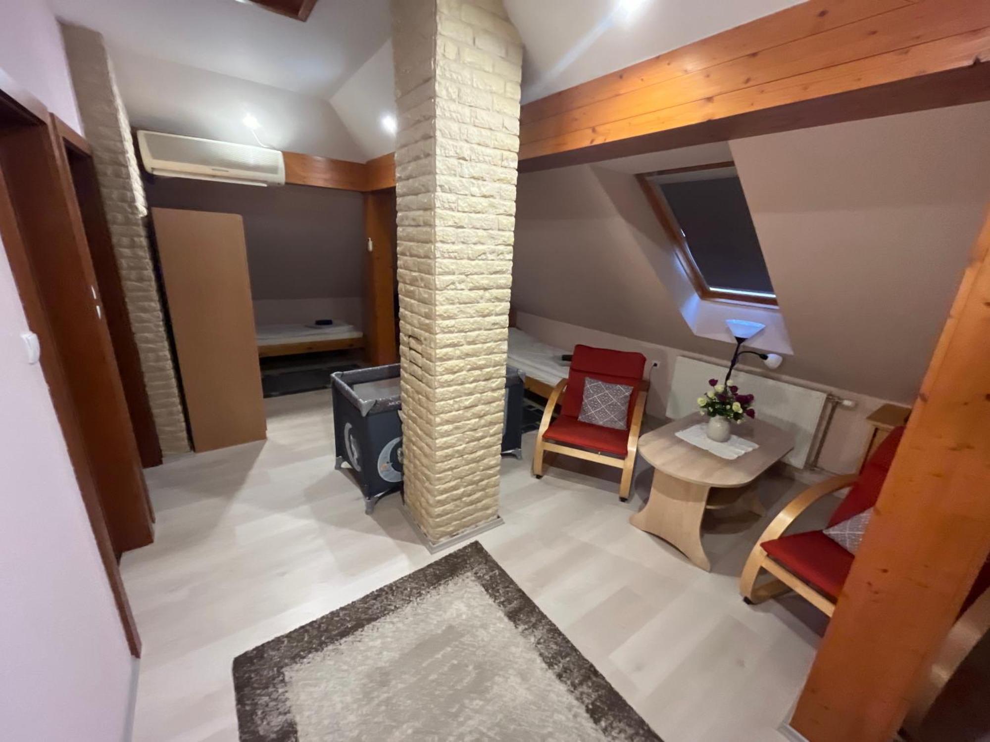 Orsi House Apartment Szombathely Exterior foto