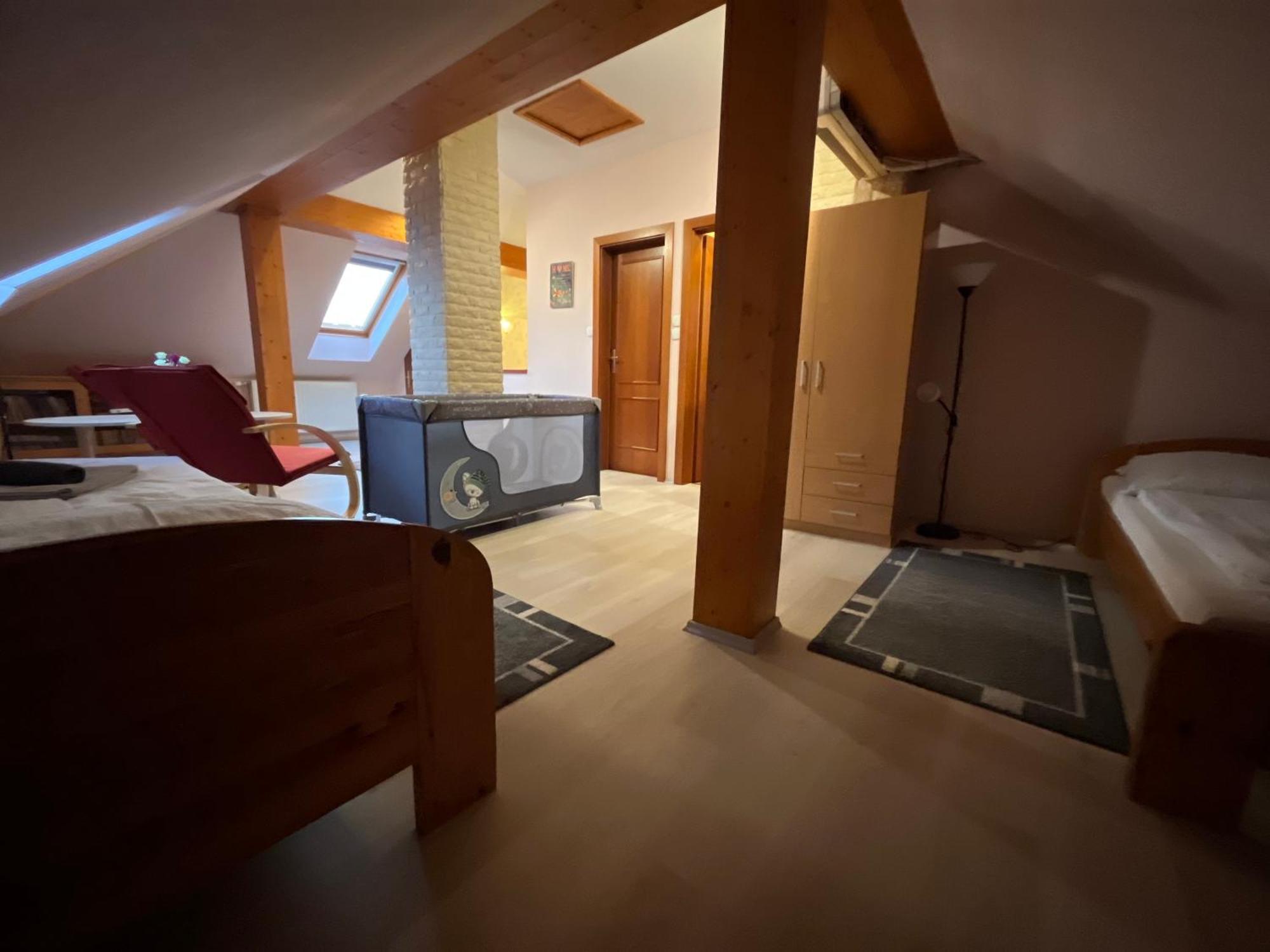 Orsi House Apartment Szombathely Exterior foto